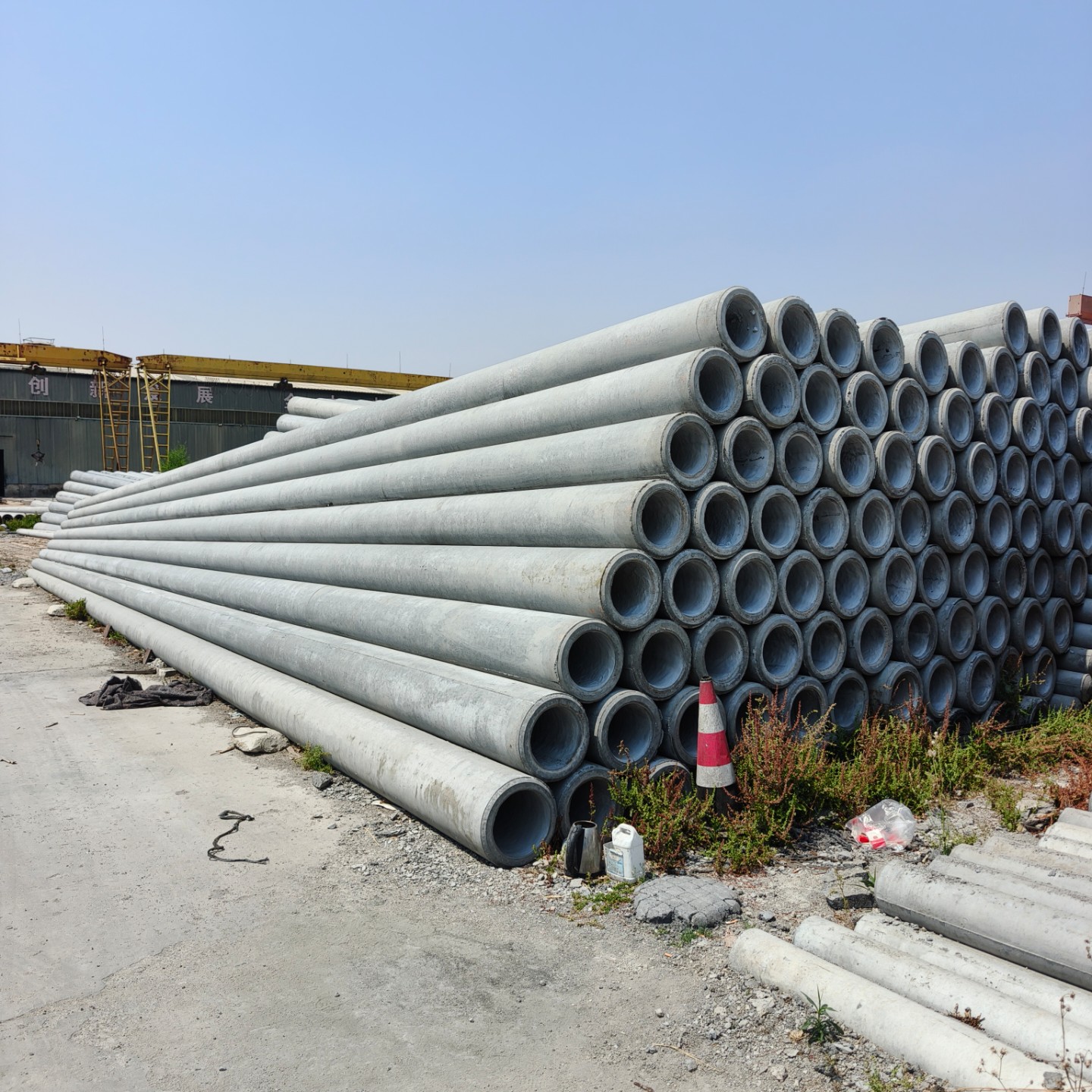 琅琊10米水泥电杆